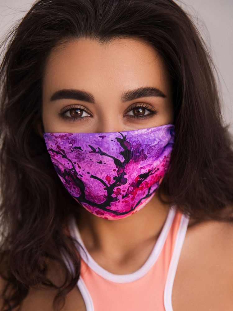 Bona Fide: Defend Mask "Sakura"