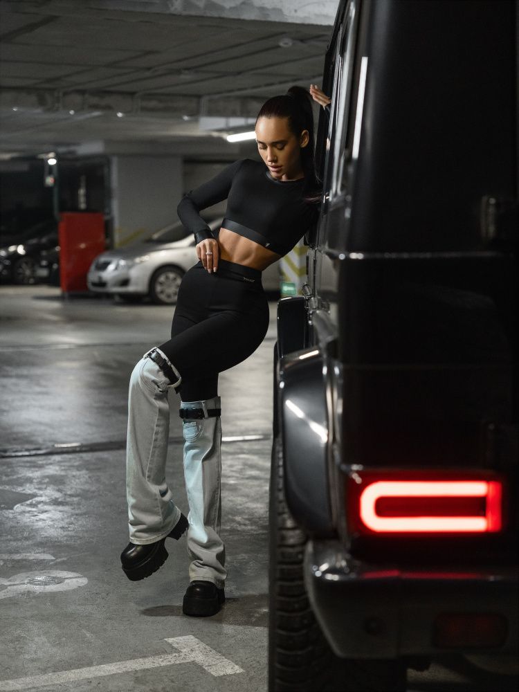 Bona Fide: Hurricane "Black&Blue"