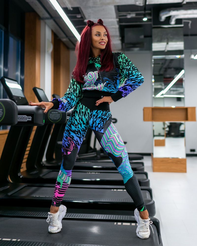 Bona Fide: Bona Corsage Vibes "Blue"