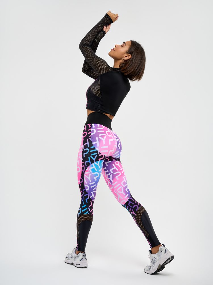 Лосины DeJaVu "Hype"