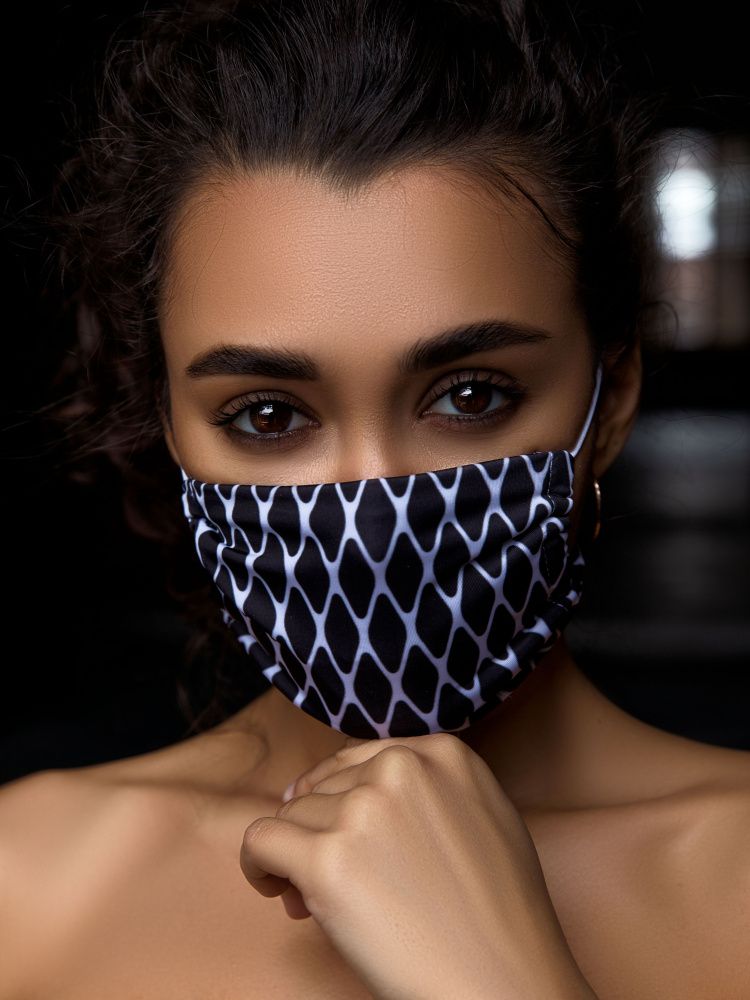 Bona Fide: Defend Mask "Quatro"