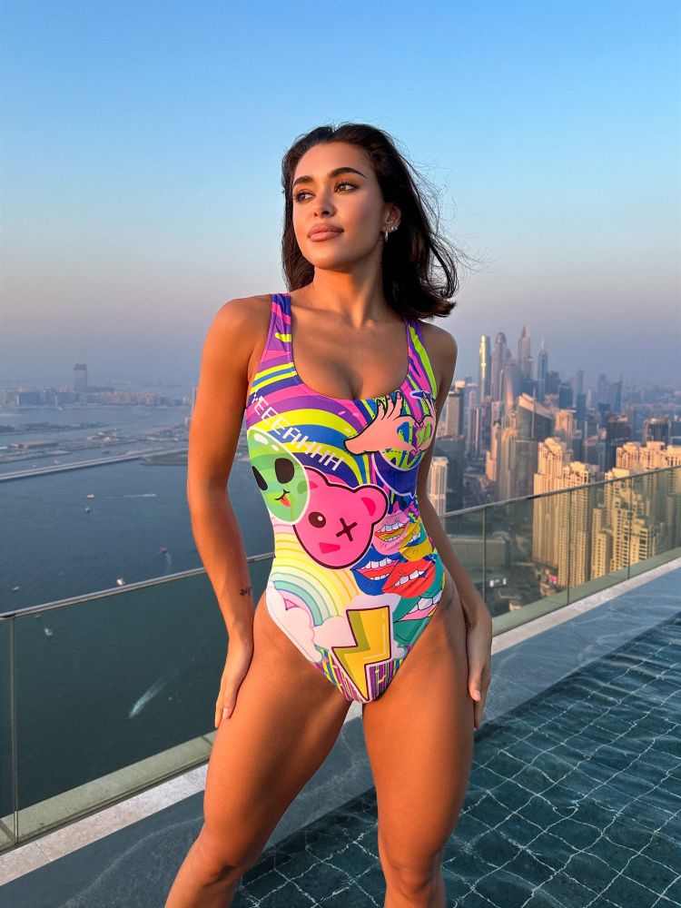 Bona Fide: Body "JOY"