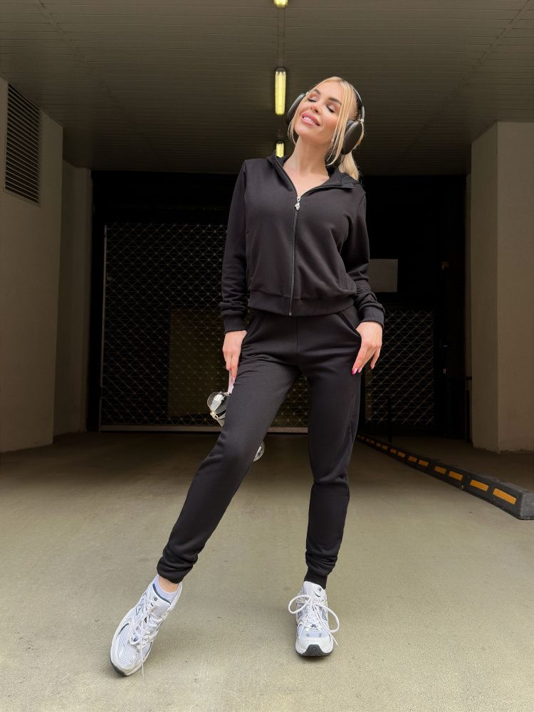 Bona Fide: Hoody "Black"