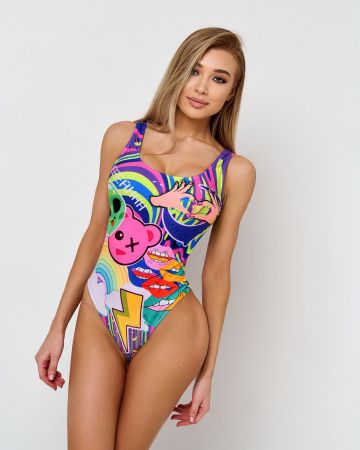 Bona Fide: Body "JOY"