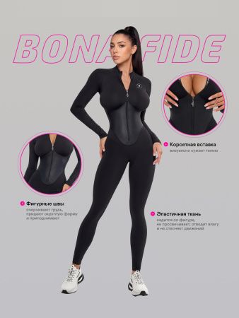 Bona Fide: Arcana Pro "Black"