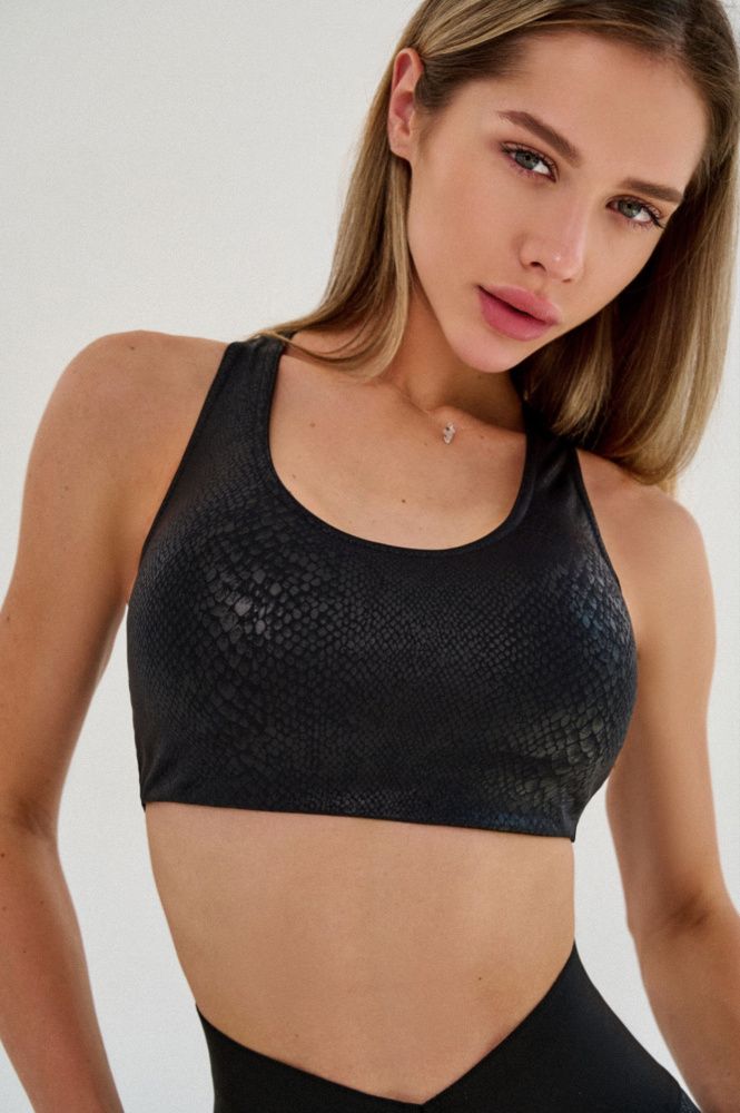 Спортивный БРА MuscleTop "Snake"