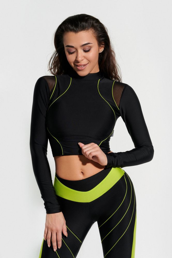 Bona Fide: Rashguard OverFlow Skin "Black & Beat"