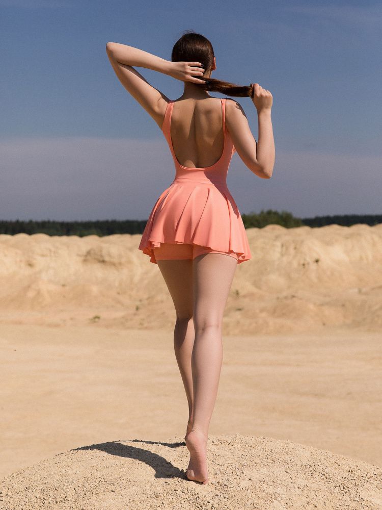 Bona Fide: SummerCat "Peach"