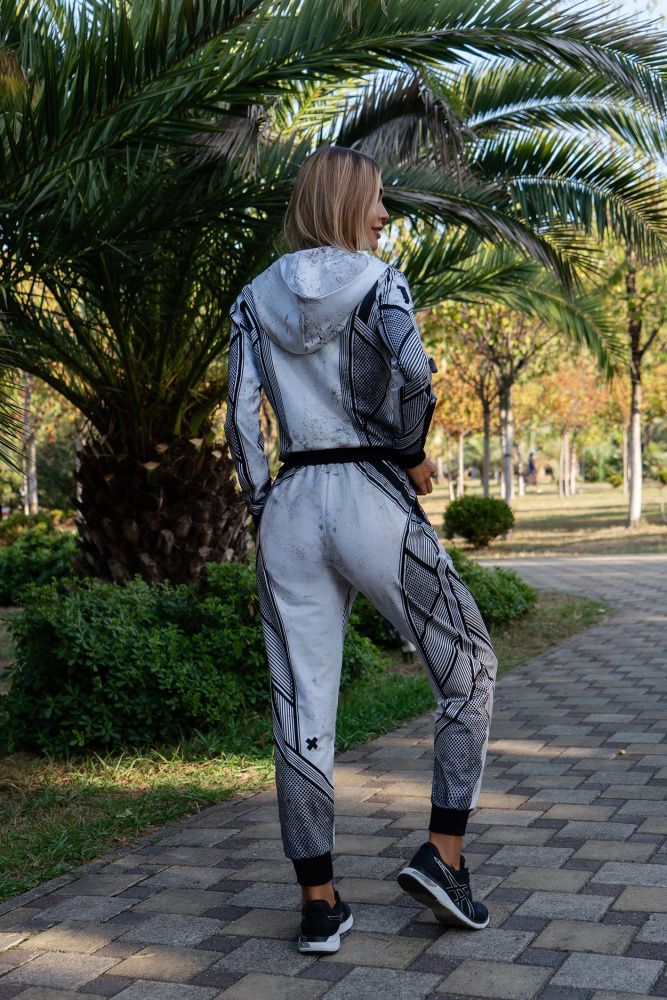 Bona Fide: Pants Mainstream "Light Gray"