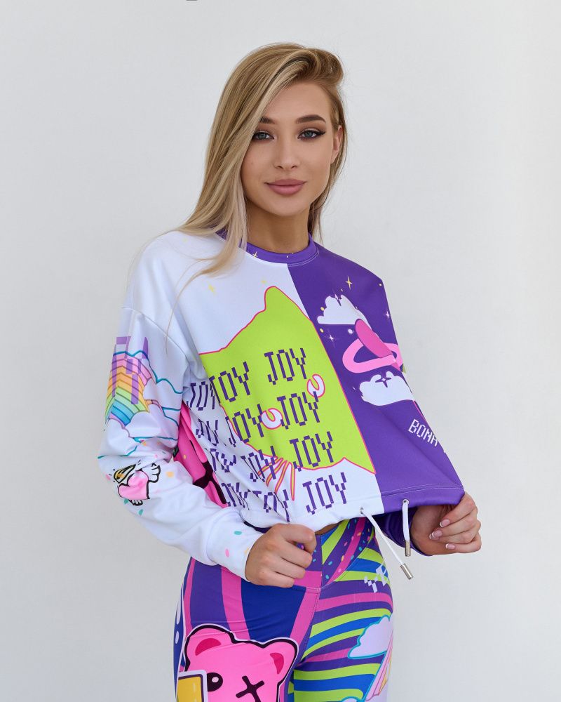 Bona Fide: Sweety Short "JOY"