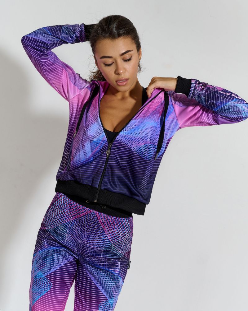 Bona Fide: Bunny Hug Equalizer "Fuchsia"