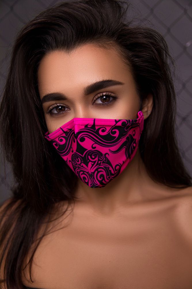 Bona Fide: Mask BF "Mystique"