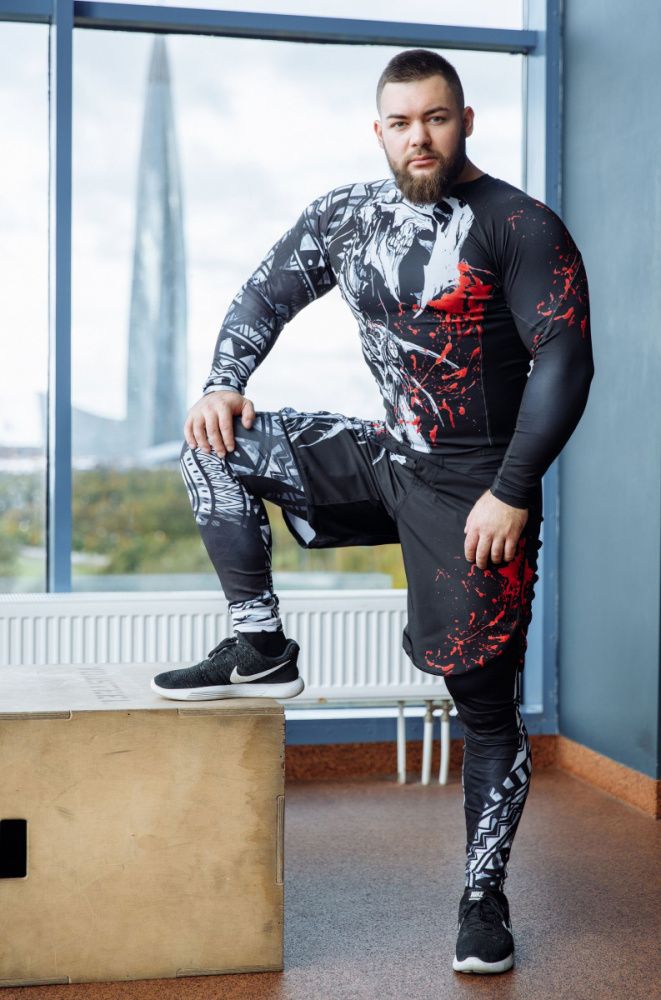 DICH: GoldStandart "Hell Demon"