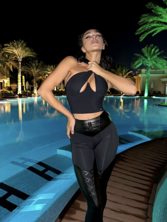 Bona Fide: High boots "Black"