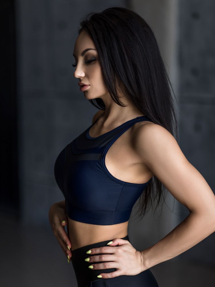 Bona Fide: Aphrodisiac "Dark Blue"