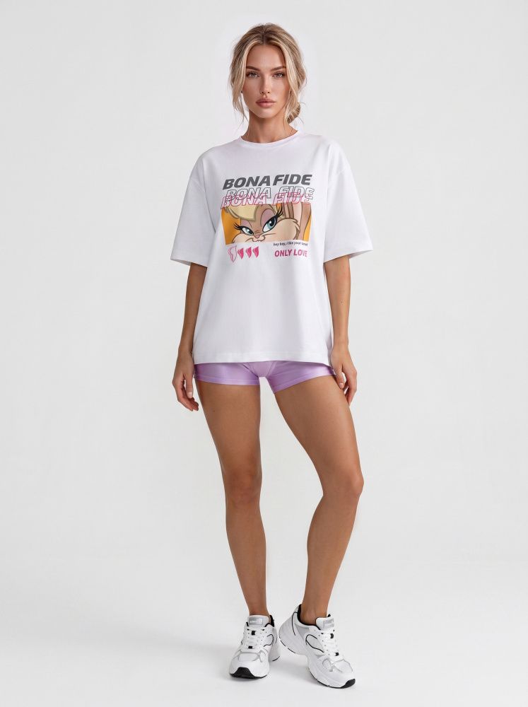 Bona Fide: OVERSIZE T-shirt "Bunny"