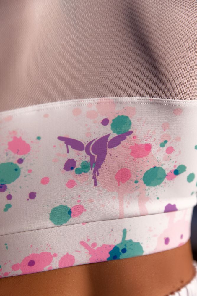 Bona Fide: Aphrodisiac Dream Catcher "White"