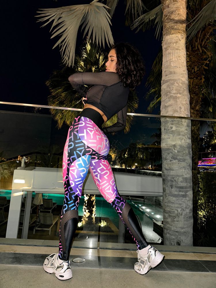 Лосины DeJaVu "Hype"