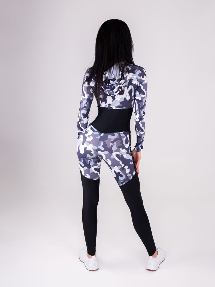 Bona Fide: Arcana Syndicate Golf MRL "Military City"