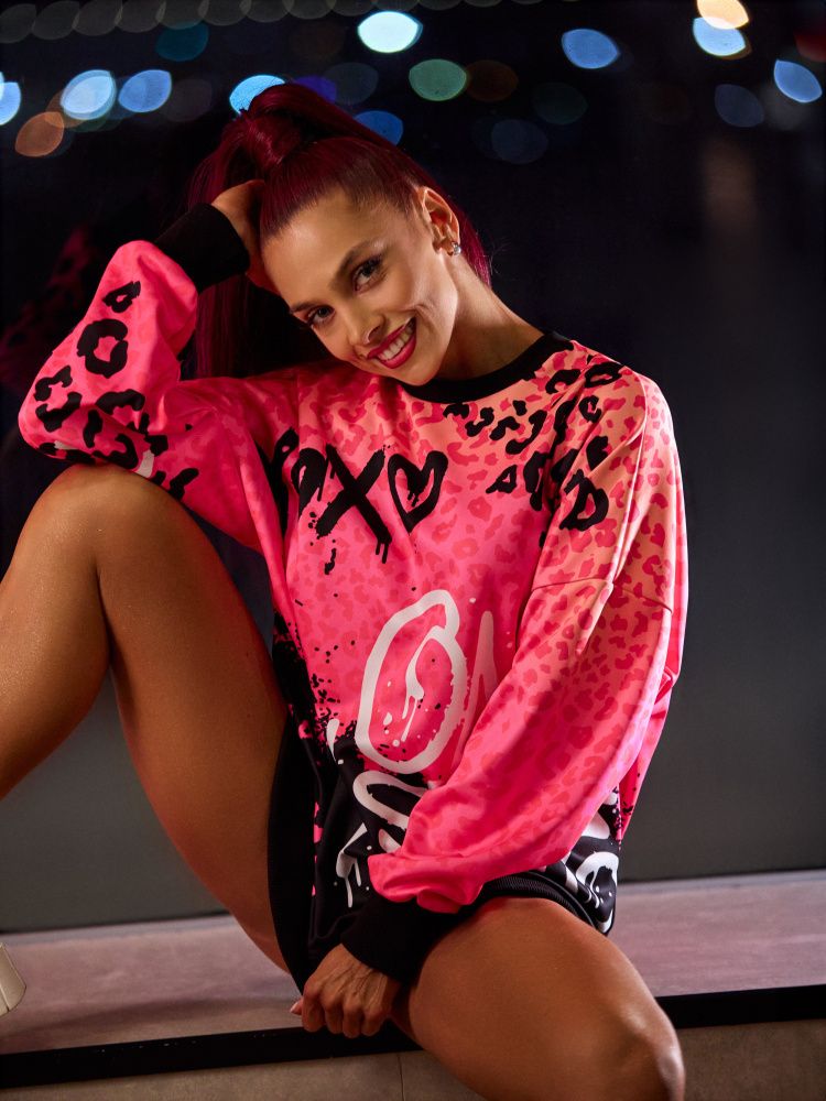 Bona Fashion: PIC-shirt "One Love"