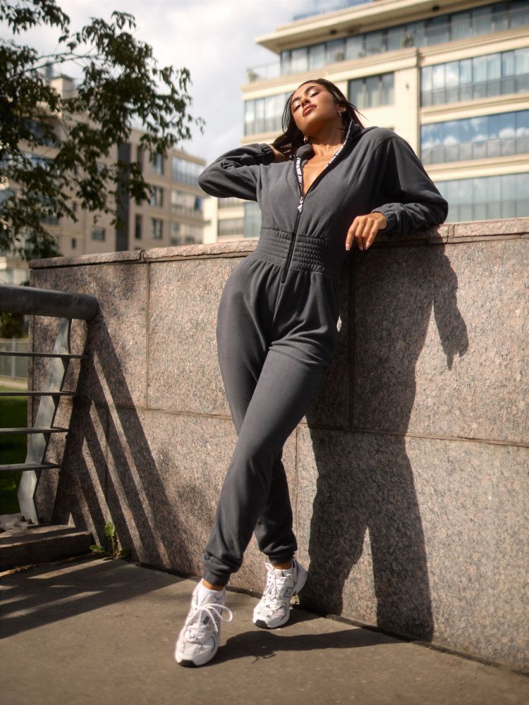 Bona Fashion: Turbo "Gray"