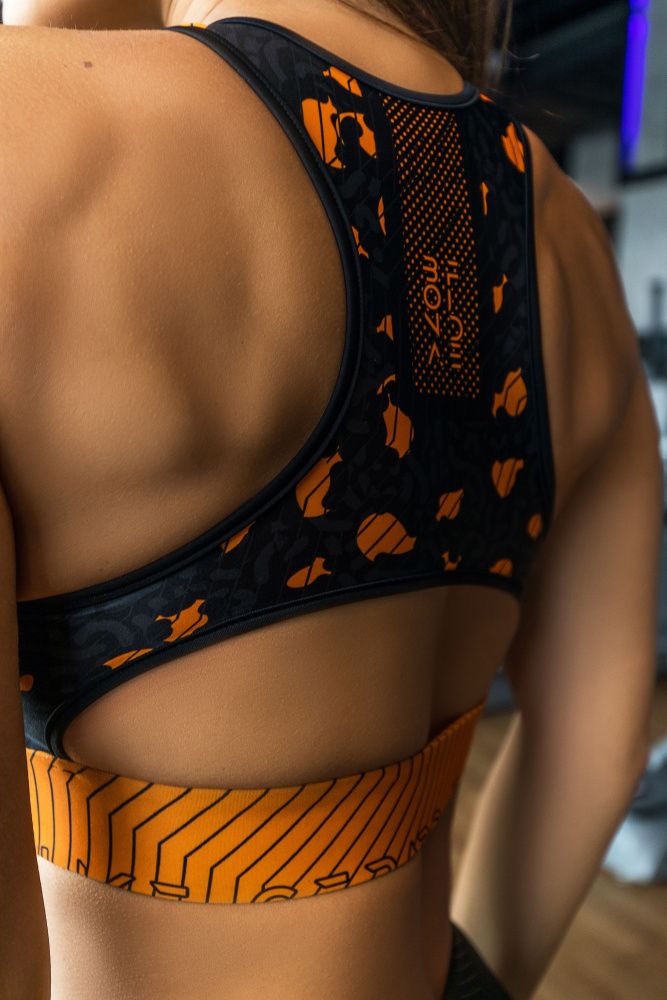 Bona Fide: Top Windy Run Like Gepard "Orange"