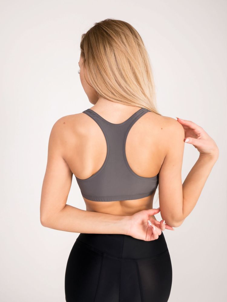 Bona Fide: MuscleTop "Dark Gray"