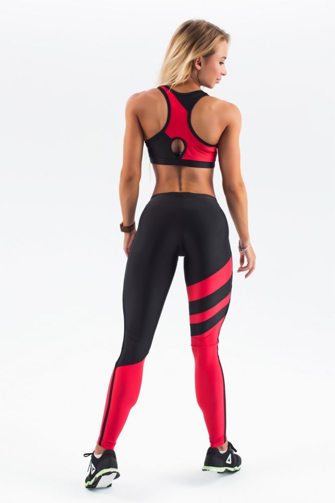 Bona Fide: Top Thunder "Black & Red" 