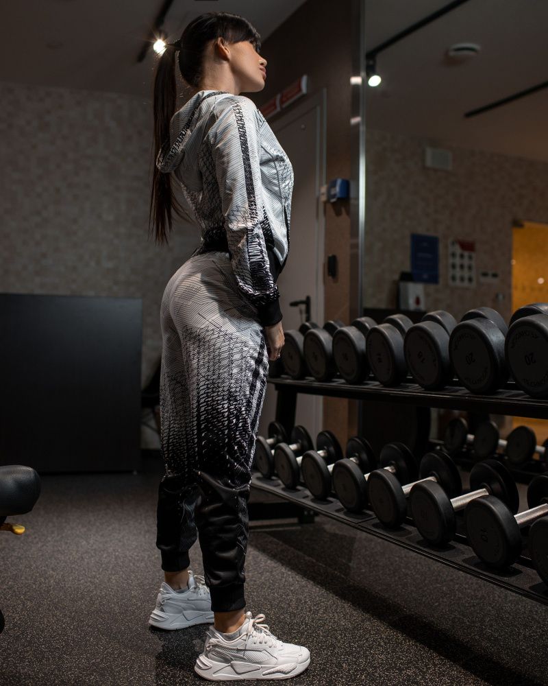 Bona Fide: Pants Futuris "White"