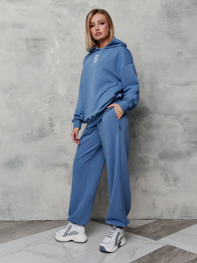 Bona Fide: Happy Baggy-pants "Navy"