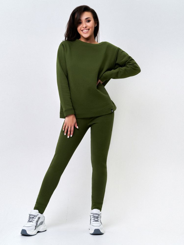 Bona Fide: Pants Your Comfort "Khaki"