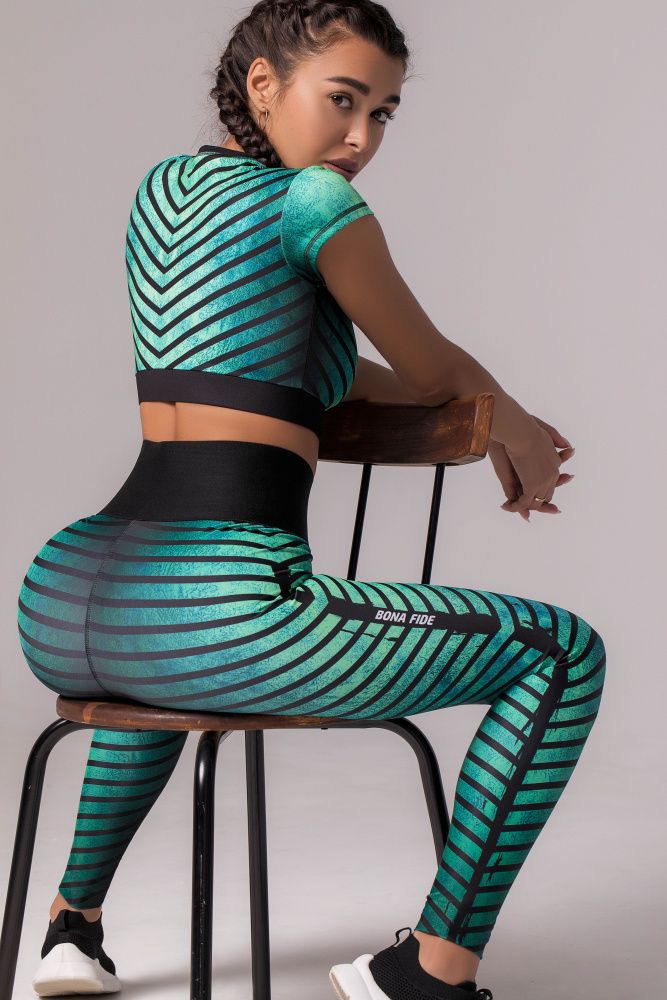 Bona Fide: Mini Rash "AsSquad Emerald"