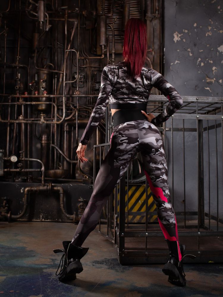 Bona Fide: Bona Corsage Revenge "Pink"