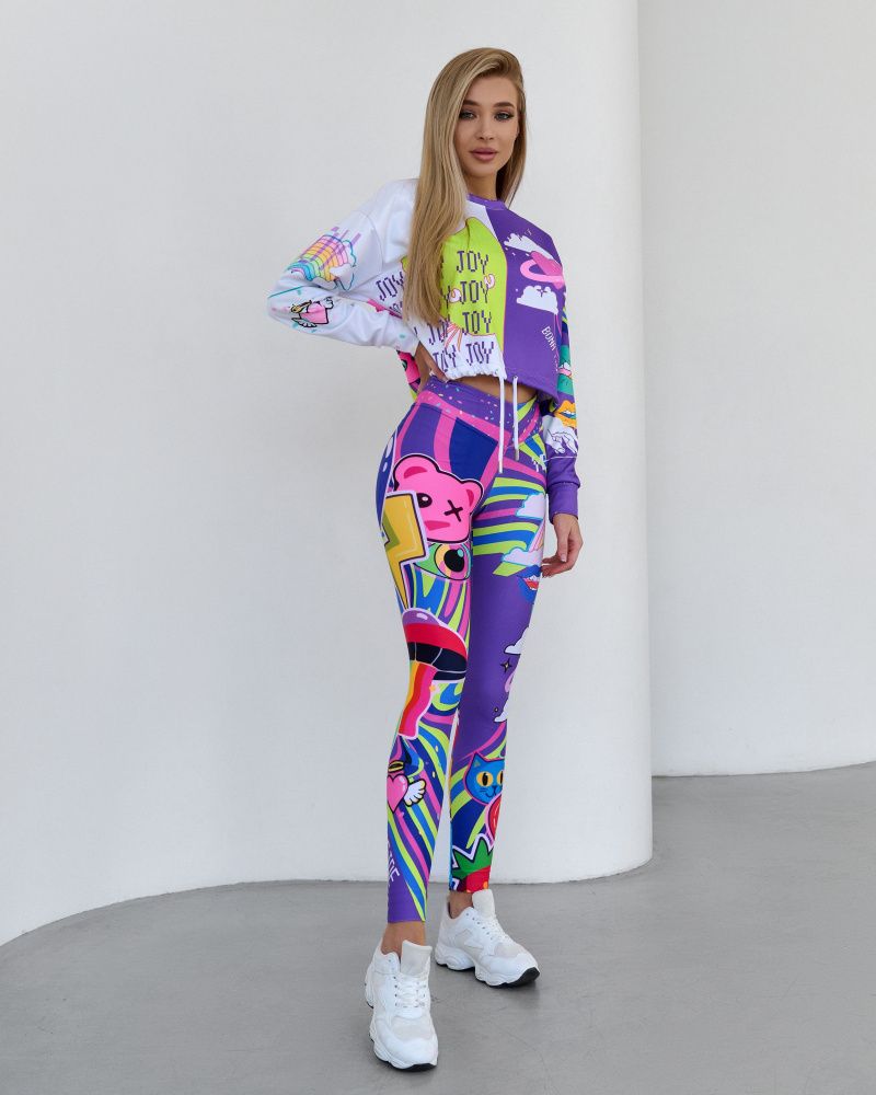 Bona Fide: Sweety Short "JOY"