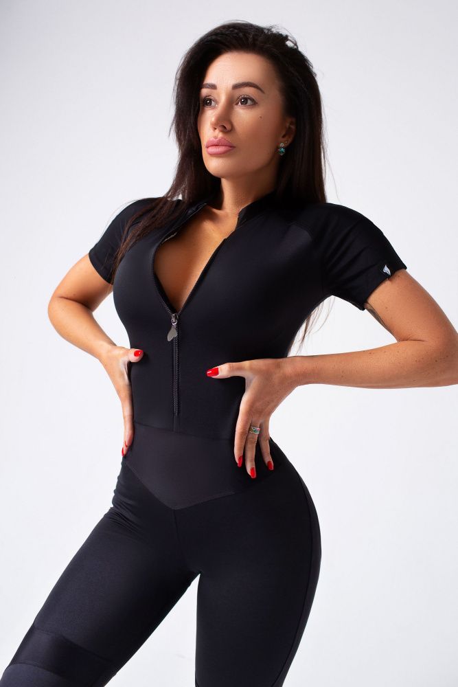 Bona Fide: Body Correct "Black"