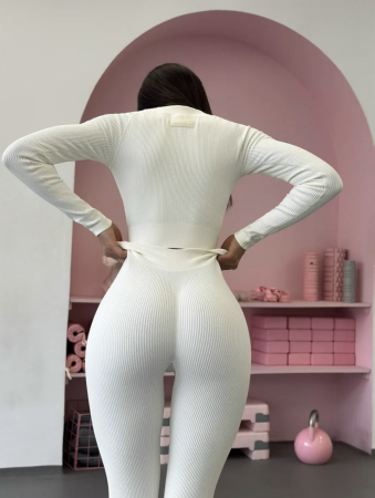 Bona Fide: Rashguard Angel "Milk"