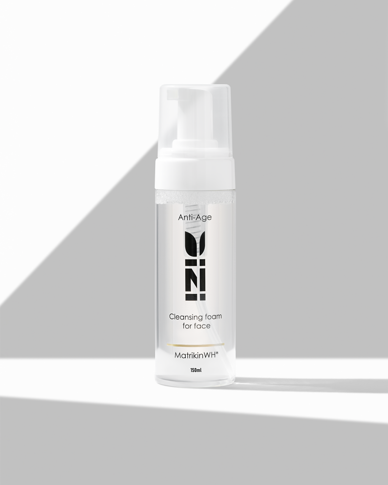 Пенка для лица DIZI: Anti-age Cleansing Foam