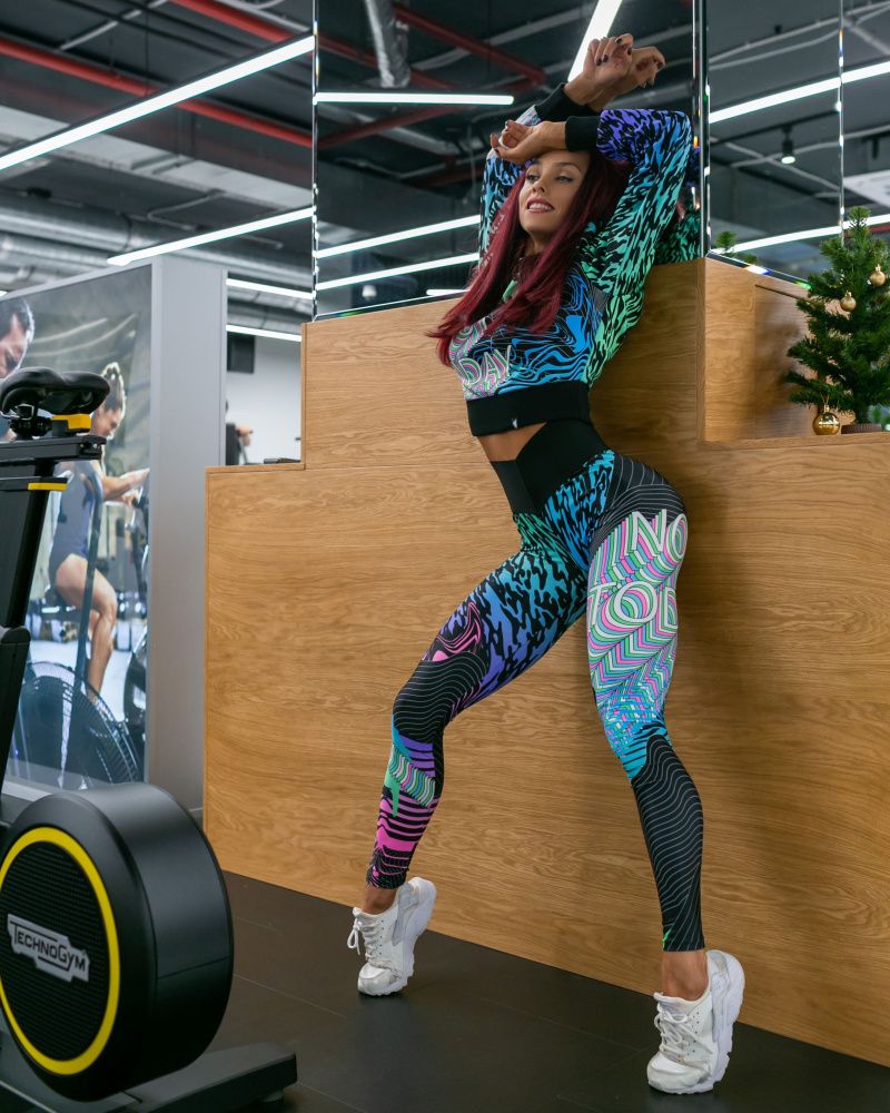 Bona Fide: Bona Corsage Vibes "Blue"