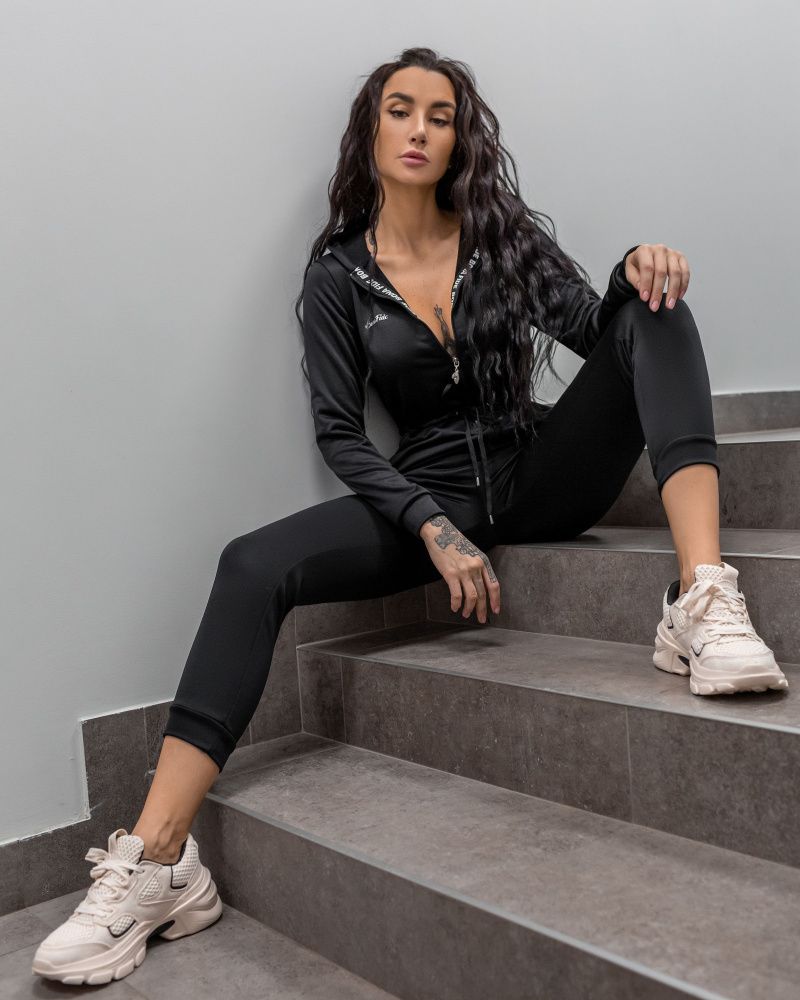 Bona Fide: Jumpsuit "Teddy"