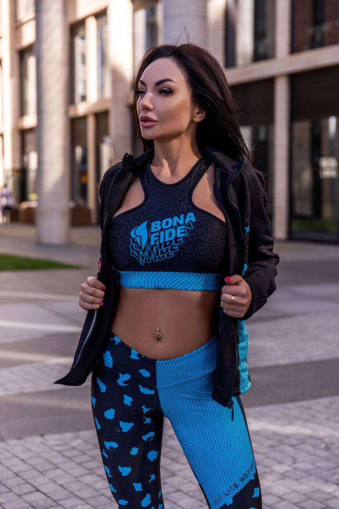 Bona Fide: Top Windy Run Like Gepard "Blue"