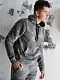 Худи DICH: Hoody TieDye &quot;Dark Gray&quot;