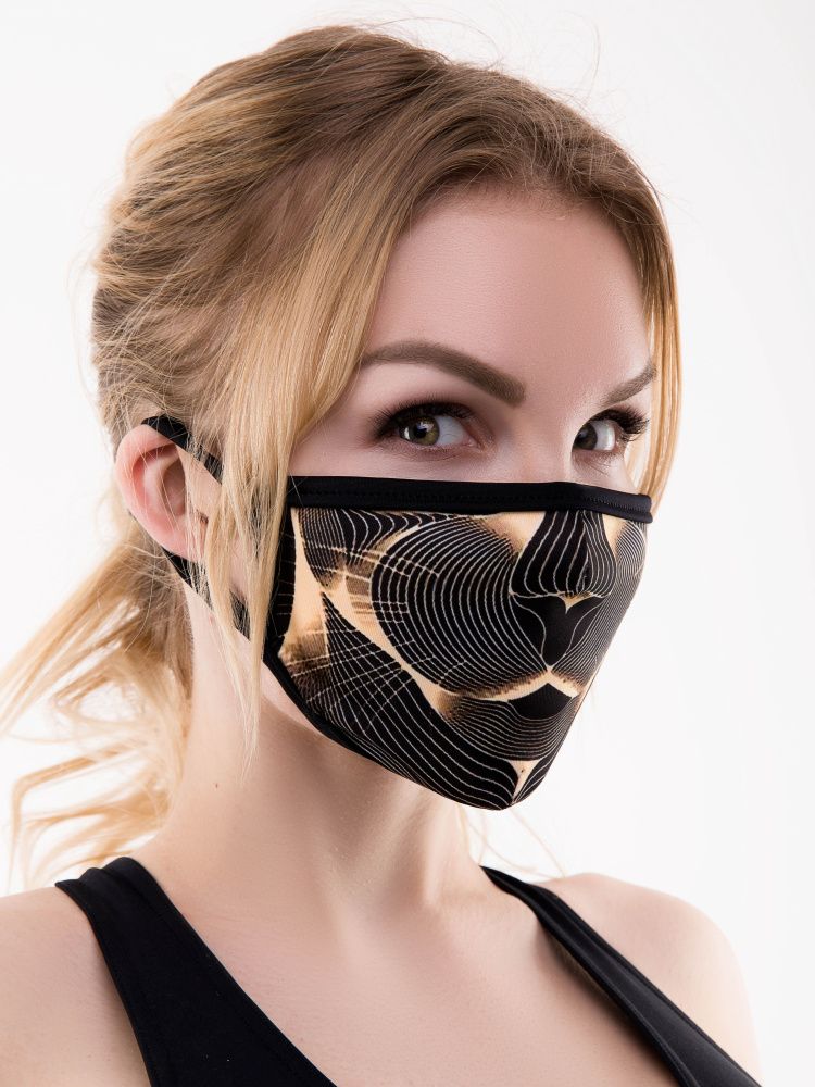 Bona Fide: Mask "QuantumCat"