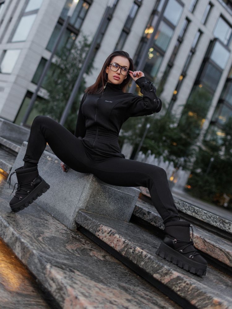 Bona Fide: Delila "Black"