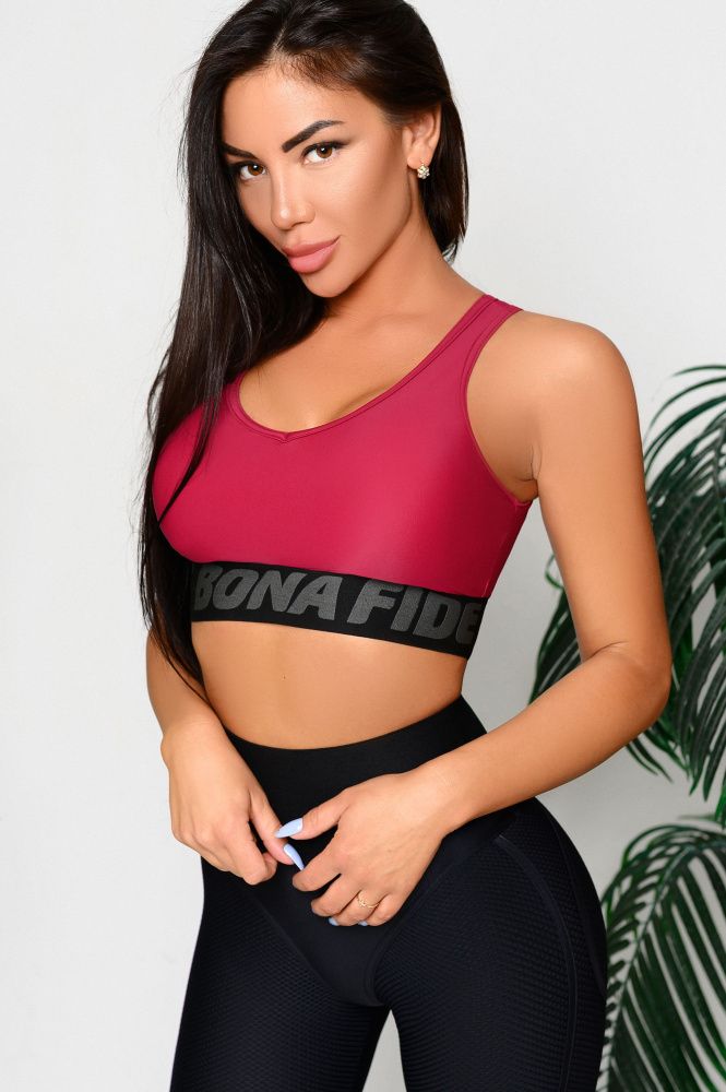 Bona Fide: Top Mini "Red Fruit"