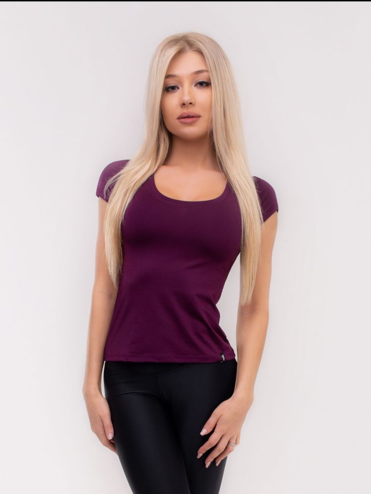 Bona Fide: T-Shirt "Cherry"