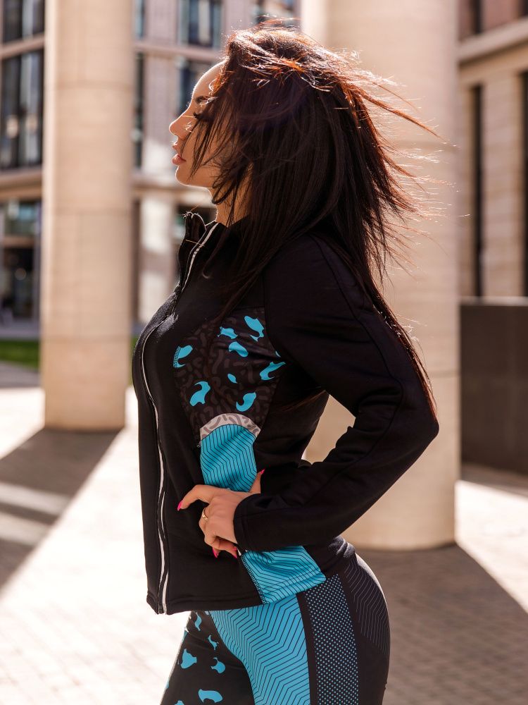 Bona Fide: Olimpic Run Like Gepard "Blue"