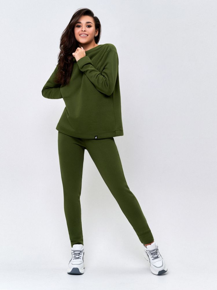 Bona Fide: Pants Your Comfort "Khaki"