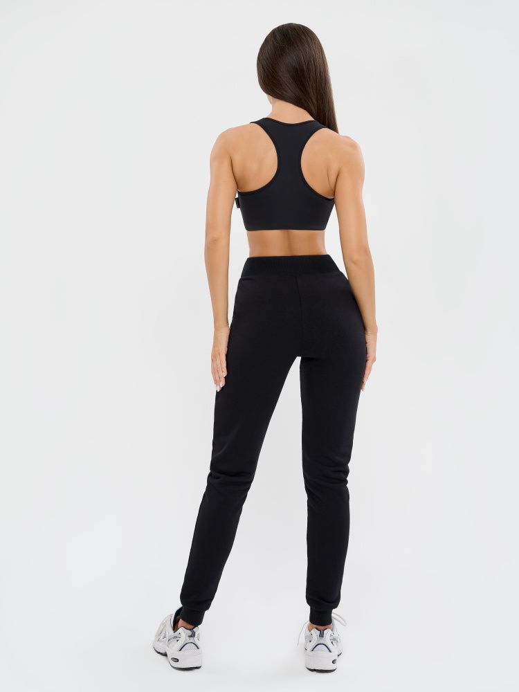 Bona Fide: Joggers "Black"