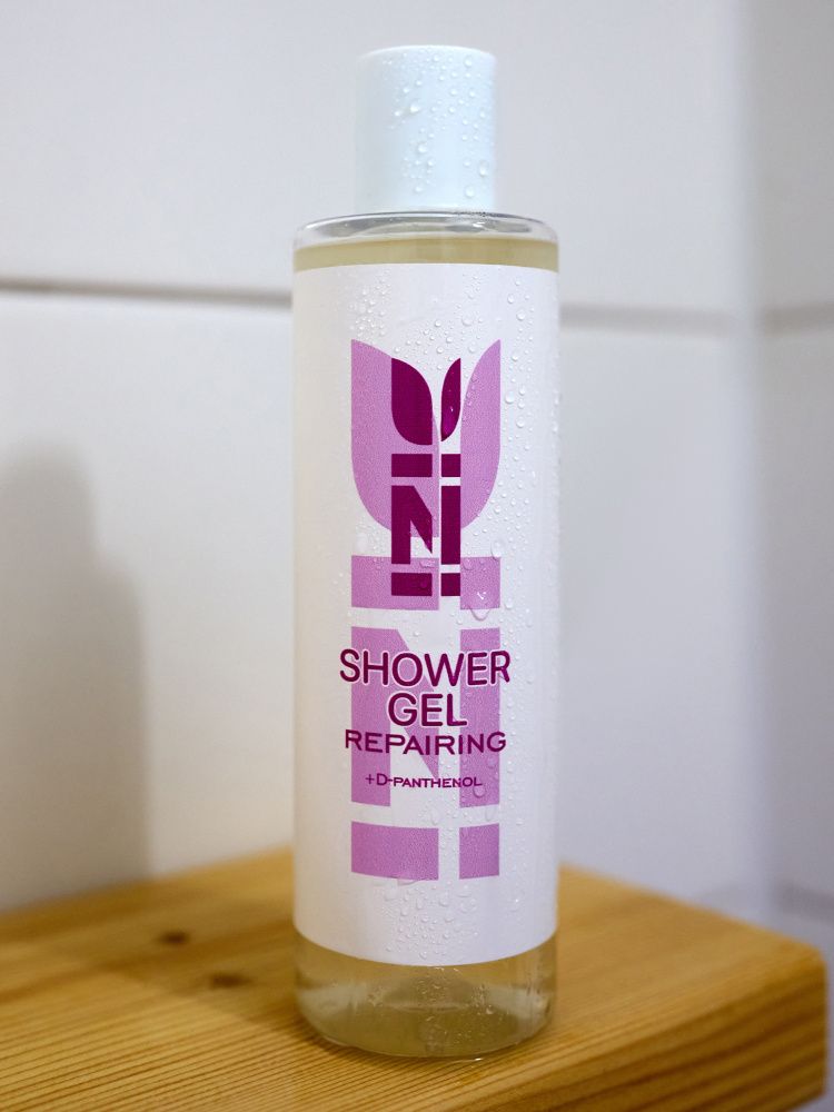 Гель для душа DIZI: Shower Gel Repairing