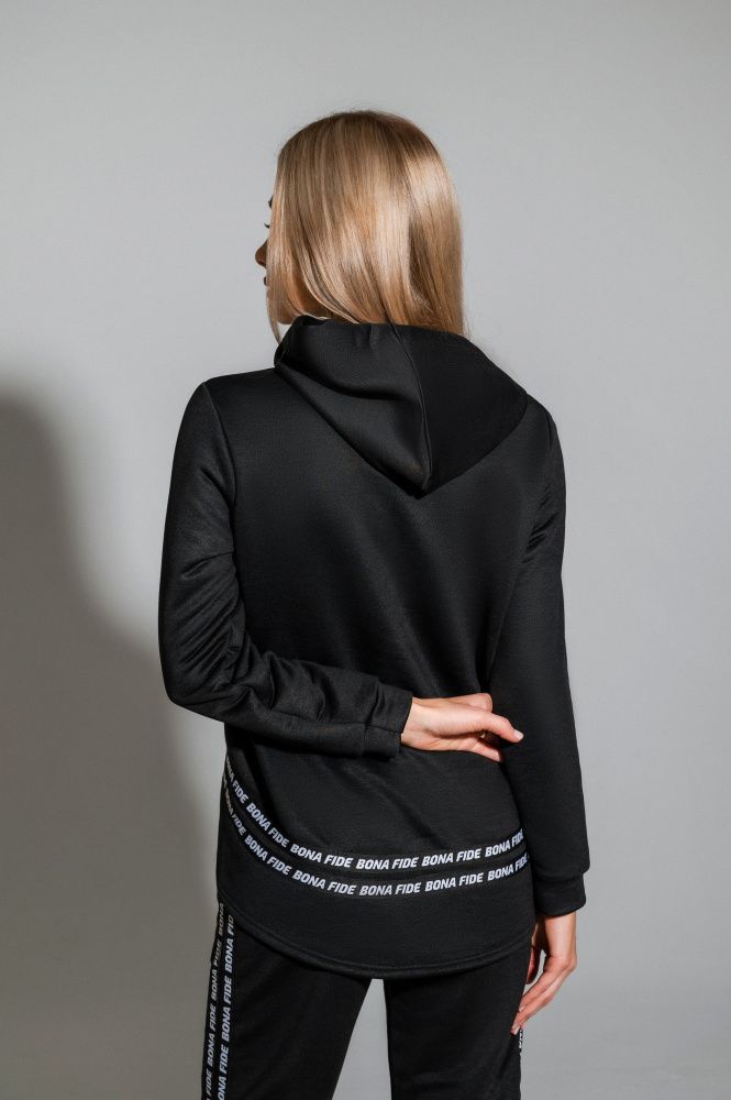 Bona Fide: Marry Me sweatshirt "Black"